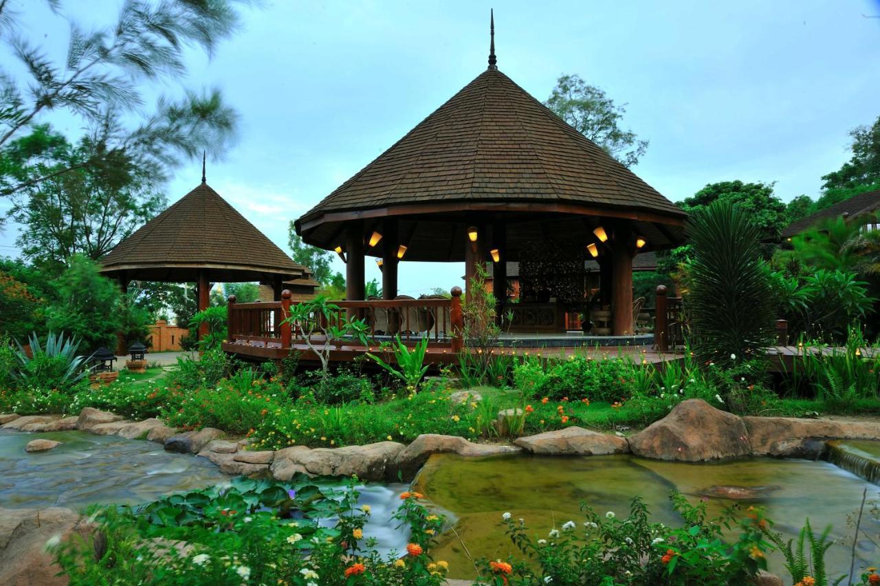 Pristine Lotus Resort Ньоншуэ Экстерьер фото